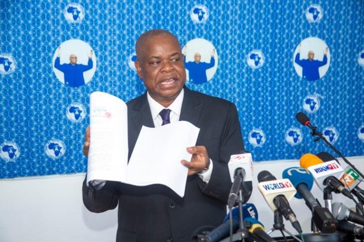 Abidjan placée sur la liste grise du GAFI, pour Katinan cette situation met en lumière un échec profond de la gouvernance du RHDP Abidjan placée sur la liste grise du GAFI, pour Katinan cette situation met en lumière un échec profond de la gouvernance du RHDP