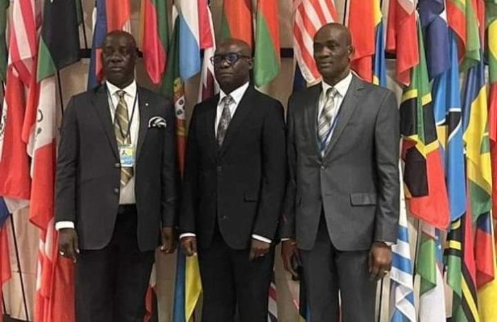 Abidjan honoré au Conseil des gouverneurs de l'Académie Internationale de Lutte Anti-Corruption à Vienne Abidjan honoré au Conseil des gouverneurs de l'Académie Internationale de Lutte Anti-Corruption à Vienne