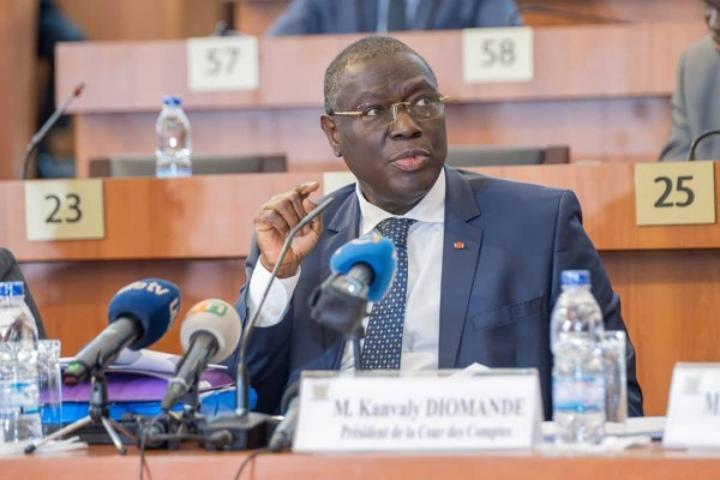 Le rapport d'exécution de la loi de Finances en vue du règlement du Budget de l'année 2023 présenté aux députés Le rapport d'exécution de la loi de Finances en vue du règlement du Budget de l'année 2023 présenté aux députés
