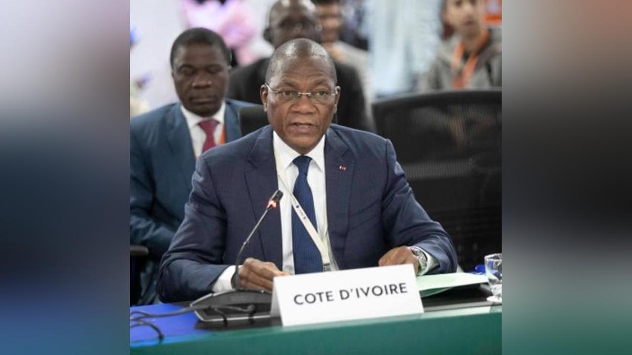 Forum urbain mondial du Caire, Bruno Koné mobilise des investisseurs pour le développement urbain durable Forum urbain mondial du Caire, Bruno Koné mobilise des investisseurs pour le développement urbain durable