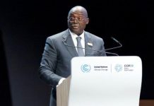 COP 29, le V-P Koné Meyliet appelle à une action urgente contre le changement climatique COP 29, le V-P Koné Meyliet appelle à une action urgente contre le changement climatique