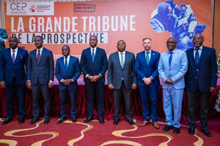 Utilisation de l'Intelligence Artificielle, le CEP invite l'Afrique à être active dans la révolution technologique et non spectatrice Utilisation de l'Intelligence Artificielle, le CEP invite l'Afrique à être active dans la révolution technologique et non spectatrice