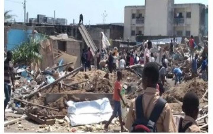 Bacongo interroge : « Selon vous, quels seraient ces quartiers ou secteurs du District d'Abidjan où vous aimeriez me retrouver pour continuer le travail ? » Bacongo interroge : « Selon vous, quels seraient ces quartiers ou secteurs du District d'Abidjan où vous aimeriez me retrouver pour continuer le travail ? »
