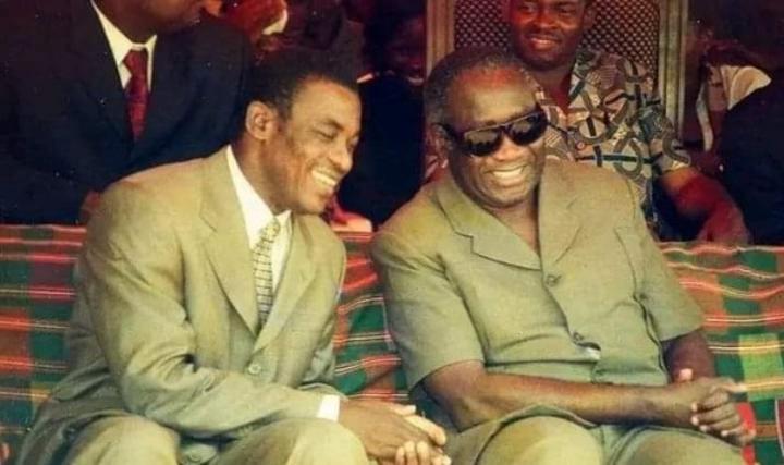 Présidentielle 2025, vers une alliance stratégique entre Gbagbo et Affi ? Tout sur un réunion de haut niveau entre les deux camps Présidentielle 2025, vers une alliance stratégique entre Gbagbo et Affi ? Tout sur un réunion de haut niveau entre les deux camps