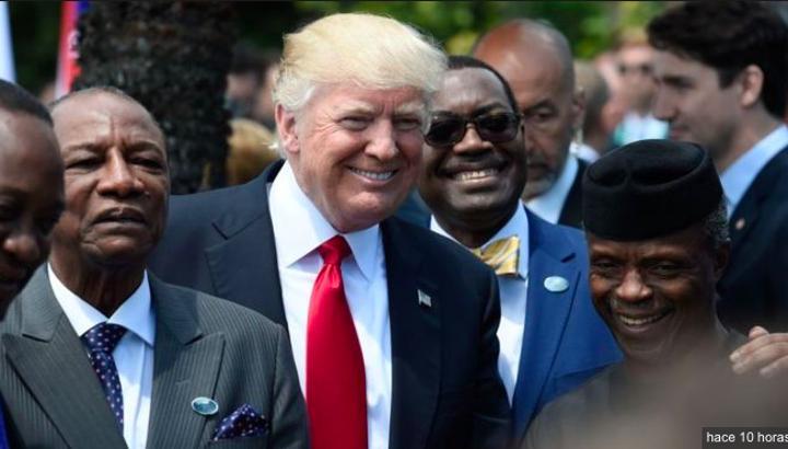 Élections américaines : société et environnement, Africains de l’Ouest et Trump sur la même longueur d’ondes ? Élections américaines : société et environnement, Africains de l’Ouest et Trump sur la même longueur d’ondes ?