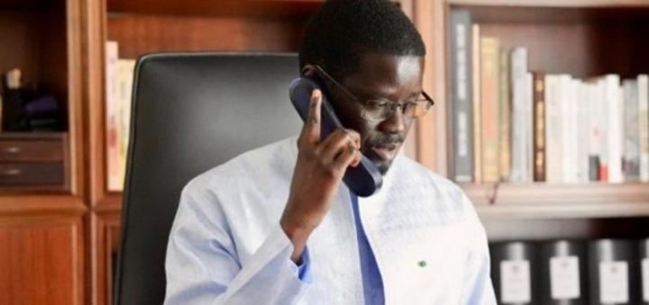 Côte d'Ivoire-Sénégal : Poutine et Diomaye Faye évoquent le renforcement du partenariat bilatéral, de la paix et de la stabilité au Sahel y compris la préservation de l'espace CEDEAO Côte d'Ivoire-Sénégal : Poutine et Diomaye Faye évoquent le renforcement du partenariat bilatéral, de la paix et de la stabilité au Sahel y compris la préservation de l'espace CEDEAO