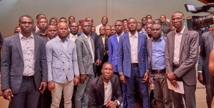 Bataille de 2025, Gbagbo échange avec la jeunesse du PPA-CI, les jeunes invités à redoubler d'efforts Bataille de 2025, Gbagbo échange avec la jeunesse du PPA-CI, les jeunes invités à redoubler d'efforts