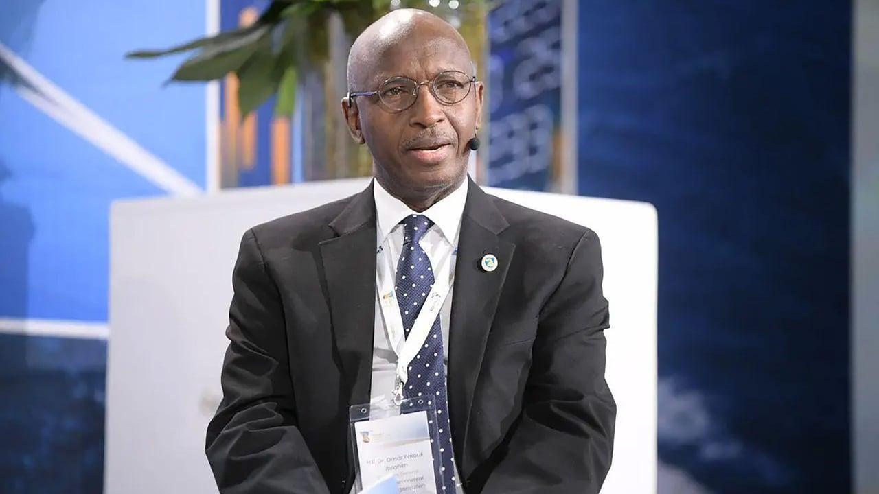 Omar Farouk Ibrahim : « Exploiter les énergies fossiles en Afrique est une question de vie ou de mort » Omar Farouk Ibrahim : « Exploiter les énergies fossiles en Afrique est une question de vie ou de mort »