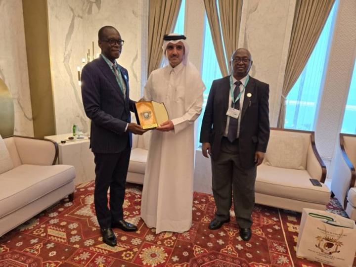 Renforcement de la coopération contre la corruption, l'OCI en conclave à Doha, Abidjan et le Qatar partageant des stratégies éprouvées en matière de gouvernance Renforcement de la coopération contre la corruption, l'OCI en conclave à Doha, Abidjan et le Qatar partageant des stratégies éprouvées en matière de gouvernance
