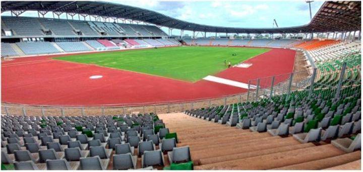 Des syndicats du secteur Education et de l'Enseignement Technique sollicitent le stade Konan Banny de Yakro pour une AG, une demande surprenante qui suscite des interrogations Des syndicats du secteur Education et de l'Enseignement Technique sollicitent le stade Konan Banny de Yakro pour une AG, une demande surprenante qui suscite des interrogations