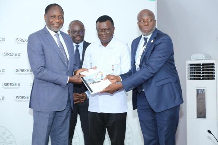 Côte d'Ivoire: SIREXE, le Fonds d'investissement minier officiellement lancé pour le développement du secteur Côte d'Ivoire: SIREXE, le Fonds d'investissement minier officiellement lancé pour le développement du secteur