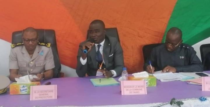 Taabo, le maire n'apprécie pas le manque de collaboration entre la trésorerie générale et son service financier Taabo, le maire n'apprécie pas le manque de collaboration entre la trésorerie générale et son service financier