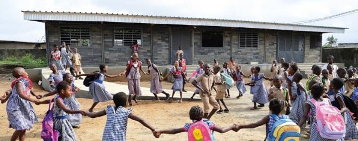 Promotion de l'inclusion dans le système éducatif, le CCESP en quête de 1,064 milliards Fcfa, pour booster la scolarisation de la jeune fille Promotion de l'inclusion dans le système éducatif, le CCESP en quête de 1,064 milliards Fcfa, pour booster la scolarisation de la jeune fille