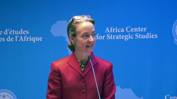 Visite de La Secrétaire d'État adjointe par intérim à la Défense, Mme Amanda Dory, au Bénin et en Côte d'Ivoire Visite de La Secrétaire d'État adjointe par intérim à la Défense, Mme Amanda Dory, au Bénin et en Côte d'Ivoire