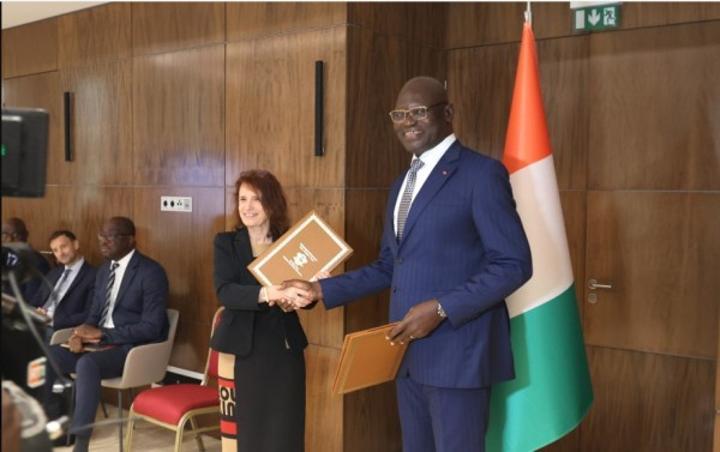 Le Centre d'Excellence régional de lutte contre la Faim et la Malnutrition (CERFAM) devient la propriété du Gouvernement ivoirien Le Centre d'Excellence régional de lutte contre la Faim et la Malnutrition (CERFAM) devient la propriété du Gouvernement ivoirien