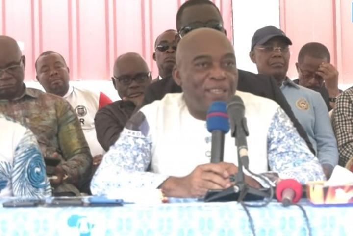 Ppa Ci Ahoua Don Mello Man Uvre T Il Contre La Candidature De Gbagbo