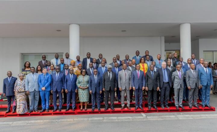 Emploi des jeunes, Mambé met en mission les collectivités territoriales pour une gestion efficiente des Maitrises d'Ouvrages Déléguées Emploi des jeunes, Mambé met en mission les collectivités territoriales pour une gestion efficiente des Maitrises d'Ouvrages Déléguées