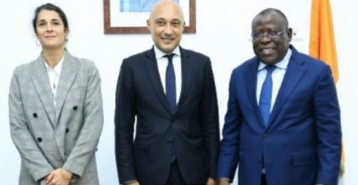 Côte d'Ivoire-France : La Mairie de Paris réaffirme son engagement à maintenir le dynamisme et le rayonnement de sa coopération bilatérale avec le District d'Abidjan Côte d'Ivoire-France : La Mairie de Paris réaffirme son engagement à maintenir le dynamisme et le rayonnement de sa coopération bilatérale avec le District d'Abidjan