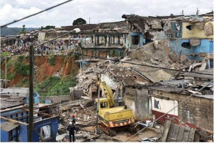 Le programme de construction de 15 000 logements par le Gouvernement destinés au relogement des populations déguerpies évalué Le programme de construction de 15 000 logements par le Gouvernement destinés au relogement des populations déguerpies évalué
