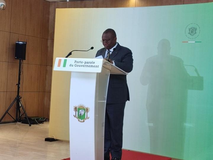 AIP, Amadou Coulibaly annonce une réforme en profondeur du média d'Etat, en vue de renforcer son efficacité et sa réactivité AIP, Amadou Coulibaly annonce une réforme en profondeur du média d'Etat, en vue de renforcer son efficacité et sa réactivité