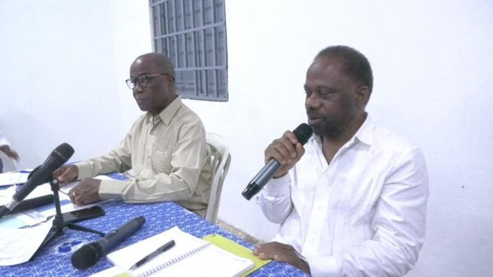 RLE, sur 374 000 ivoiriens mobilisés, le PPA-CI dit avoir fait enrôler 145 000 personnes et fait le bilan de l'implantation de son parti RLE, sur 374 000 ivoiriens mobilisés, le PPA-CI dit avoir fait enrôler 145 000 personnes et fait le bilan de l'implantation de son parti