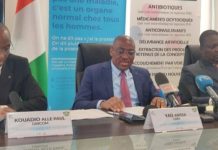 Suspension de salaire d’un agent et arriérés des contractuels du CHU de Yopougon, le DRH du ministère de la santé s’en lave les mains et évoque des problèmes liés à l’administration Suspension de salaire d'un agent et arriérés des contractuels du CHU de Yopougon, le DRH du ministère de la santé s'en lave les mains et évoque des problèmes liés à l'administration