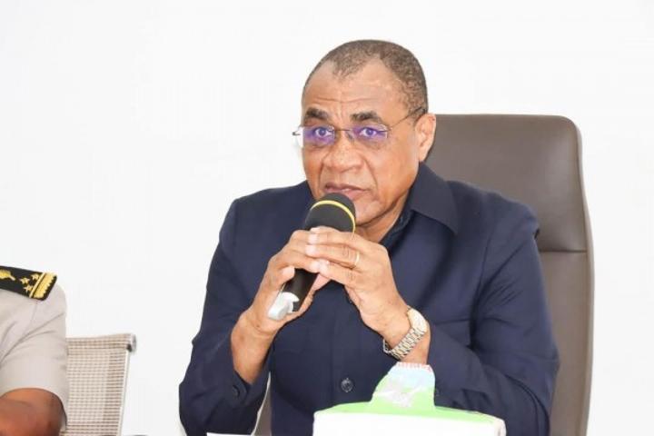 Dimbokro, minute de silence et hommage à l'ambassadeur Cissé Seydou et Ekra Léonce au Conseil Municipal Dimbokro, minute de silence et hommage à l'ambassadeur Cissé Seydou et Ekra Léonce au Conseil Municipal