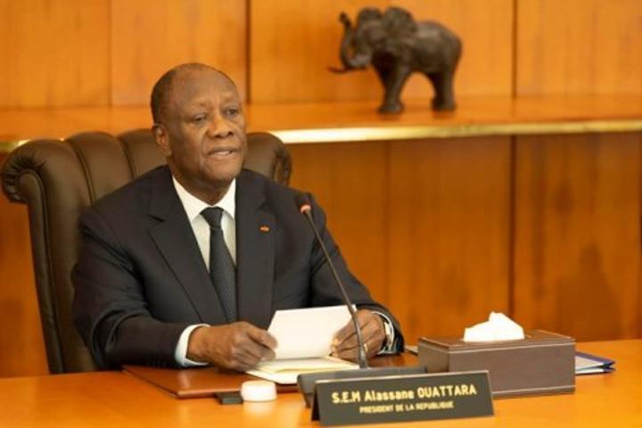 Présidentielle 2025 en Côte d’Ivoire : « Je suis en pleine santé et désireux de continuer de servir mon pays », Alassane Ouattara Présidentielle 2025 en Côte d’Ivoire : « Je suis en pleine santé et désireux de continuer de servir mon pays », Alassane Ouattara