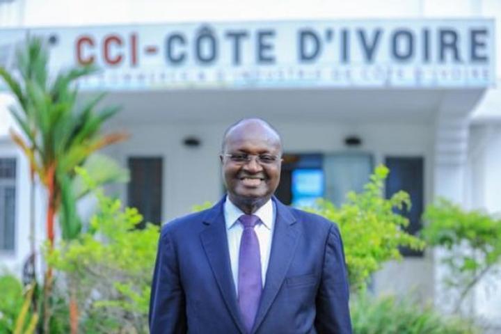 Environnement des affaires, Faman Touré salue le soutien de l'État aux entreprises, ainsi que l'accent mis sur la création de « Champions nationaux » Environnement des affaires, Faman Touré salue le soutien de l'État aux entreprises, ainsi que l'accent mis sur la création de « Champions nationaux »