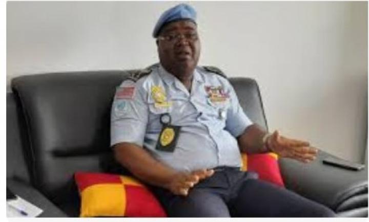 Ouverture à Abidjan du procès du faux général de l'ONU, Joseph Mathias Lebahy, ses « premiers mots » à la barre Ouverture à Abidjan du procès du faux général de l'ONU, Joseph Mathias Lebahy, ses « premiers mots » à la barre