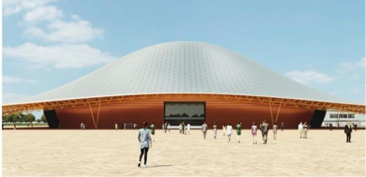 Le Parc d'exposition d'Abidjan sera bel et bien géré par le Groupe français GL Events, ce qu'il faut comprendre Le Parc d'exposition d'Abidjan sera bel et bien géré par le Groupe français GL Events, ce qu'il faut comprendre