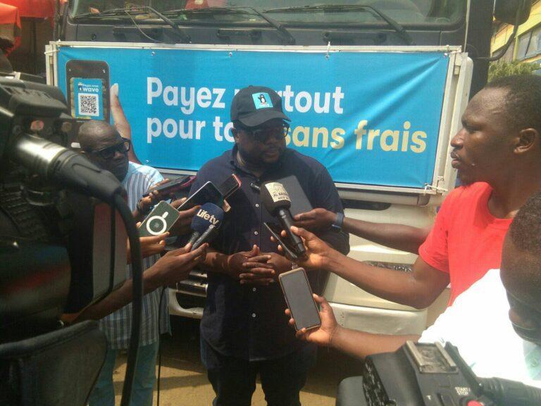 La fintech Wave Côte d’Ivoire propose une solution innovante contre le problème de monnaie La fintech Wave Côte d’Ivoire propose une solution innovante contre le problème de monnaie