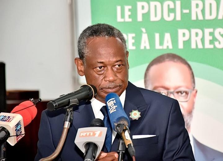 Présidentielle 2025: le PDCI-RDA veut gagner après une élection transparente et inclusive (Porte-parole) Présidentielle 2025: le PDCI-RDA veut gagner après une élection transparente et inclusive (Porte-parole)