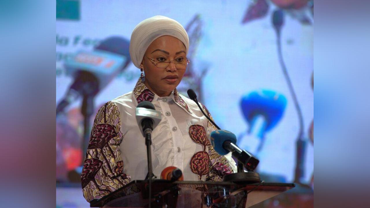 Les activités de la 48e Journée internationale des droits de la femme lancées à Abidjan Les activités de la 48e Journée internationale des droits de la femme lancées à Abidjan