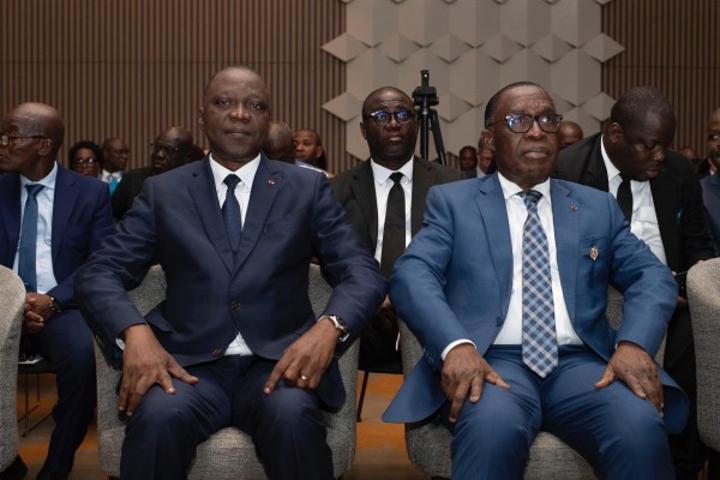 Une agence ivoirienne note Bouaké, levée de fonds en vue pour des projets d'infrastructures dont une gare internationale Une agence ivoirienne note Bouaké, levée de fonds en vue pour des projets d'infrastructures dont une gare internationale