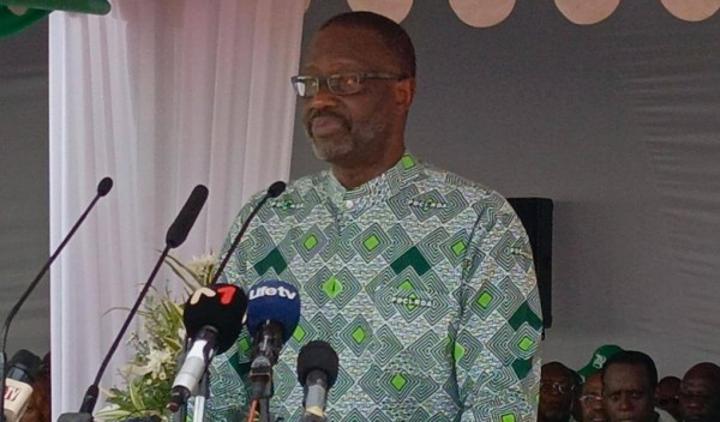 Présidentielle de 2025, Thiam souhaite la présence de la communauté internationale pour veiller à la régularité du processus Présidentielle de 2025, Thiam souhaite la présence de la communauté internationale pour veiller à la régularité du processus
