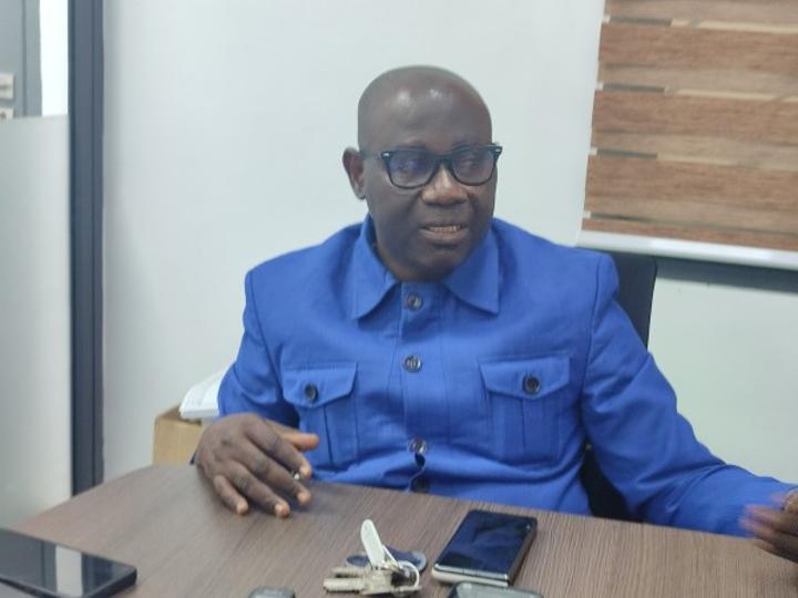 Élection de la nouvelle présidente de la JCI, le ministre Mamadou Touré accusé d'avoir influencé les votes, le sénateur Arouna Kologo fait toute la lumière Élection de la nouvelle présidente de la JCI, le ministre Mamadou Touré accusé d'avoir influencé les votes, le sénateur Arouna Kologo fait toute la lumière
