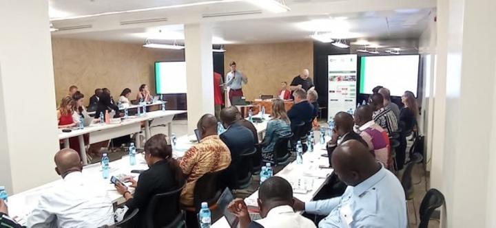 Afrique de l'Ouest, les actions de Equité 3 dévoilées pour l'amélioration des conditions de vie des acteurs du secteur agricole Afrique de l'Ouest, les actions de Equité 3 dévoilées pour l'amélioration des conditions de vie des acteurs du secteur agricole