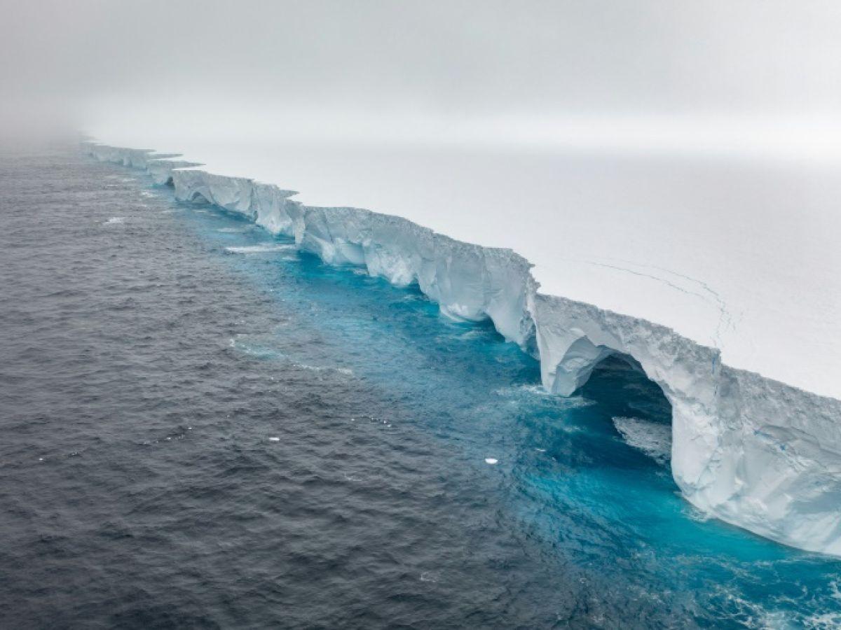 Où le plus grand iceberg du monde finira-t-il sa course? Où le plus grand iceberg du monde finira-t-il sa course?