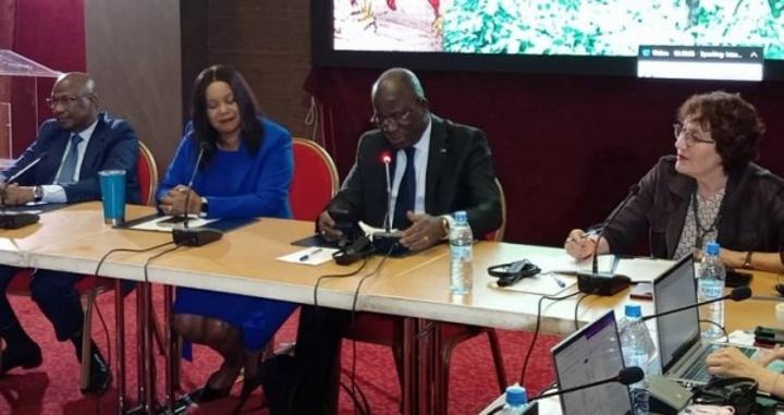 Le pays enregistre une réduction de plus de 7 millions de tonnes de gaz à effet de serre, correspondant à plus de 21 milliards FCFA en une année Le pays enregistre une réduction de plus de 7 millions de tonnes de gaz à effet de serre, correspondant à plus de 21 milliards FCFA en une année