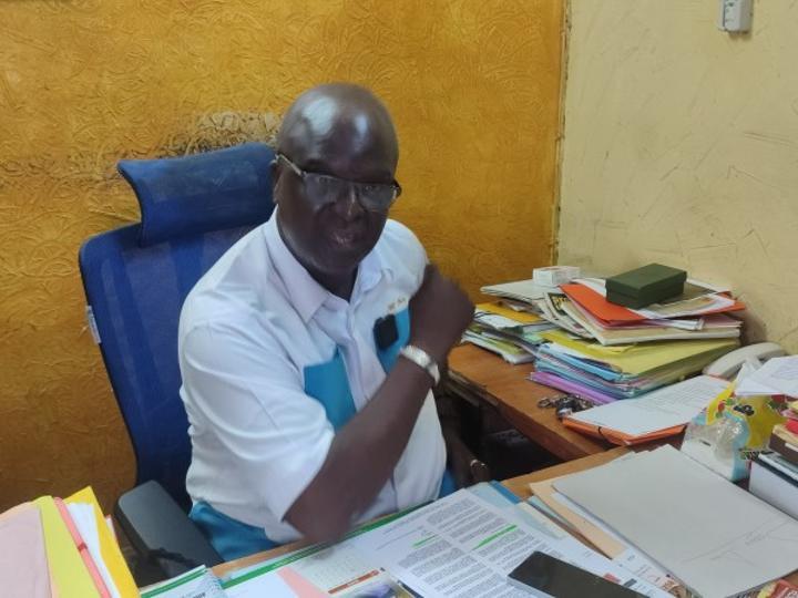 Tensions autour du marché Gouro d'Adjamé-Roxy, le DG de la FENACCI exige le remboursement des commerçants souscripteurs Tensions autour du marché Gouro d'Adjamé-Roxy, le DG de la FENACCI exige le remboursement des commerçants souscripteurs
