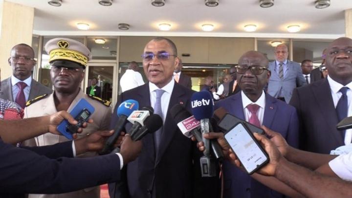 Recette fiscale, un objectif de 5191 milliards Fcfa fixé à la DGI, Adama Coulibaly donne aux agents les axes à exploiter pour relever le défi Recette fiscale, un objectif de 5191 milliards Fcfa fixé à la DGI, Adama Coulibaly donne aux agents les axes à exploiter pour relever le défi
