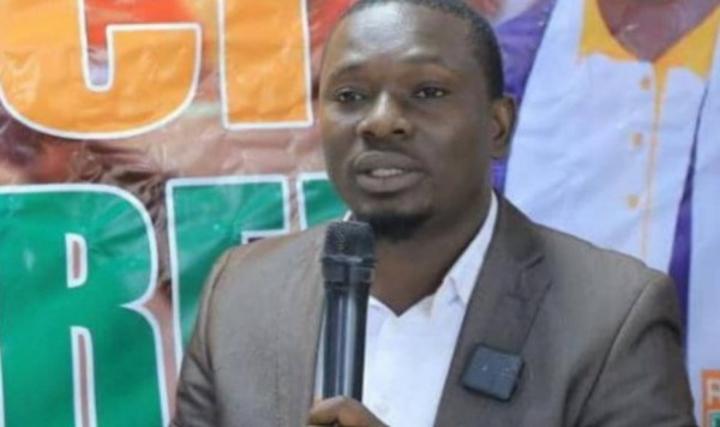 Appel à la mobilisation des étudiants pour le soutien de la candidature de Gbagbo, le MEERCI dénonce une manipulation du PPA-CI Appel à la mobilisation des étudiants pour le soutien de la candidature de Gbagbo, le MEERCI dénonce une manipulation du PPA-CI