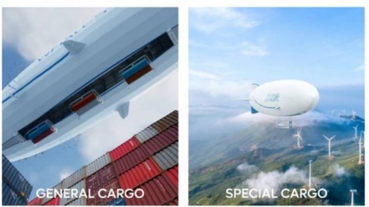 Transport aérien, les acteurs à la découverte du dirigeable LCA60T, une technologie révolutionnaire, innovante et écologique Transport aérien, les acteurs à la découverte du dirigeable LCA60T, une technologie révolutionnaire, innovante et écologique