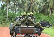 Bounkani, les autorités sécuritaires assurent que la menace terroriste a été contenue au-delà des frontières ivoiriennes Bounkani, les autorités sécuritaires assurent que la menace terroriste a été contenue au-delà des frontières ivoiriennes