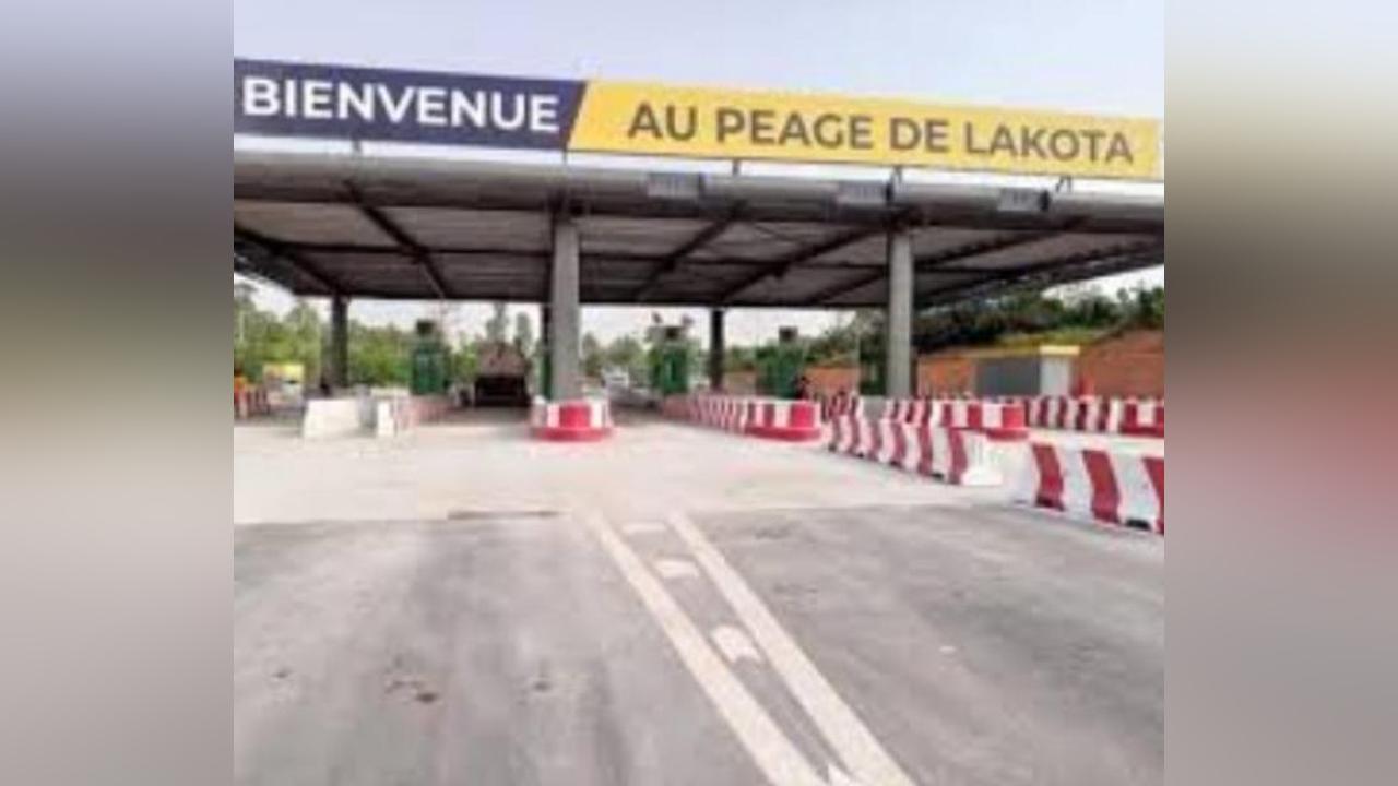 Annonce de la mise en service dès lundi de nouveaux de péages de Katiola, d'Ebouassué, d'Eticoon-Tollakro et de Lakota Annonce de la mise en service dès lundi de nouveaux de péages de Katiola, d'Ebouassué, d'Eticoon-Tollakro et de Lakota