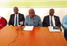 Écoles privées, les fondateurs exigent le paiement de 118 milliards Fcfa d’arriérés de frais de scolarité des élèves affectés par l’État Écoles privées, les fondateurs exigent le paiement de 118 milliards Fcfa d'arriérés de frais de scolarité des élèves affectés par l'État