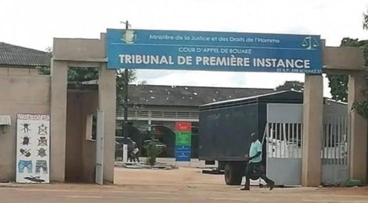 Bouaké, révolte des détenus du camp pénal après une opération de fouille des cellules, les précisions du procureur Bouaké, révolte des détenus du camp pénal après une opération de fouille des cellules, les précisions du procureur