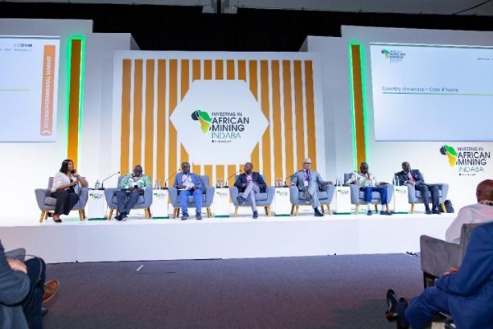 Industrie minière, des experts présentent les atouts du pays au forum international « African Mining Indaba » en Afrique du Sud Industrie minière, des experts présentent les atouts du pays au forum international « African Mining Indaba » en Afrique du Sud