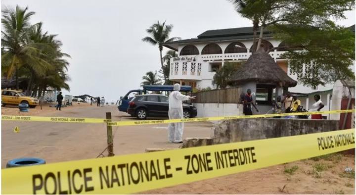 Attentat de Grand Bassam, après la confirmation en appel à perpétuité des 04 accusés, à quand l'indemnisation des familles des victimes ? Attentat de Grand Bassam, après la confirmation en appel à perpétuité des 04 accusés, à quand l'indemnisation des familles des victimes ?